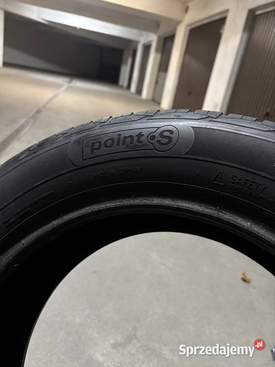 Opony 20555r16 Biała Podlaska