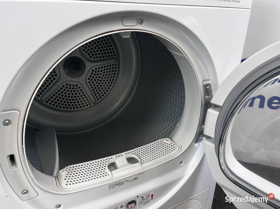 Suszarka Bosch Auto Dry Eco 8 1400 obKlasa Pozostałe Wiejca