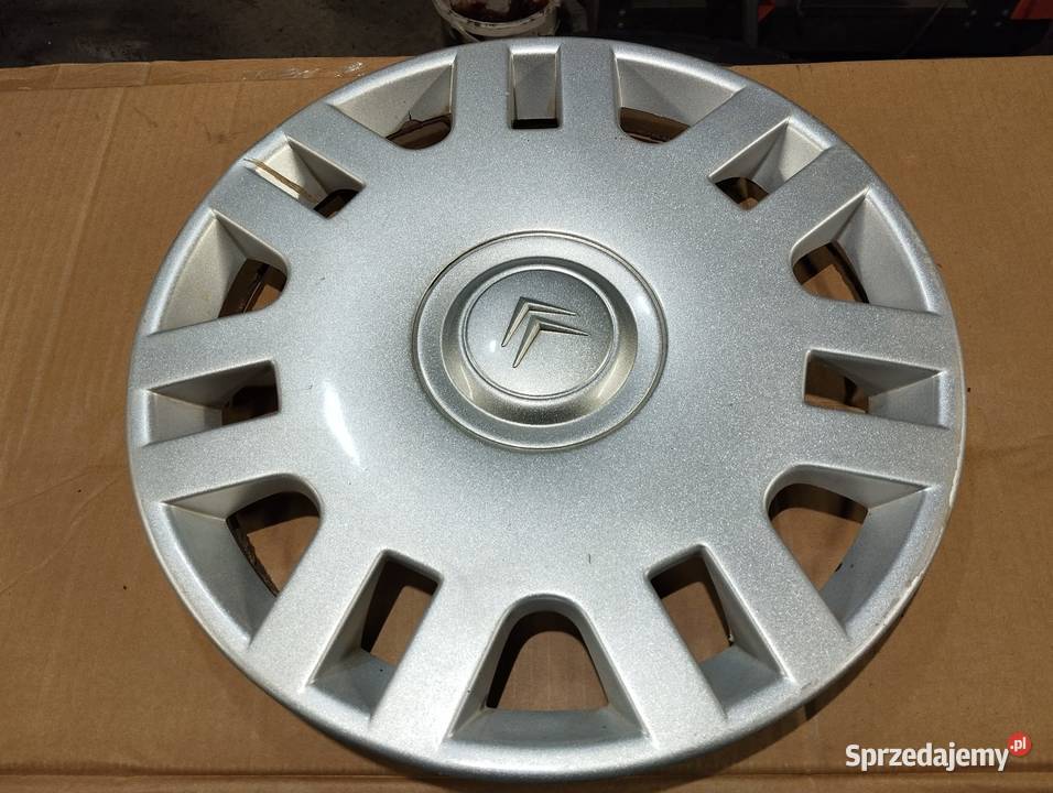 Kołpak Citroen 14 Milan 964182938A pojedyncza Kamieniec