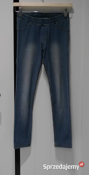 HM spodnie treggins leggins 146 Wrocław