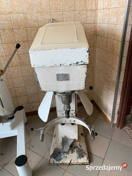 Ubijaczka cukiernicza 60 L Zamość sprzedam