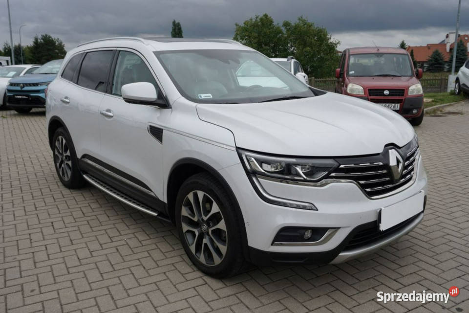 Renault Koleos 20DCi 177 4x4 Intens salon II ABS Lublin sprzedam