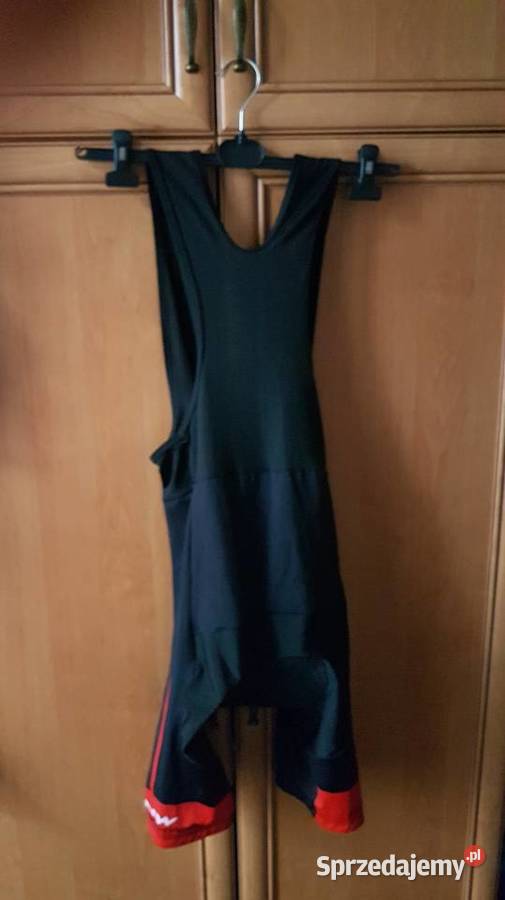 Spodenki kolarskierowerowe krótkie męskie L Kaski i odzież