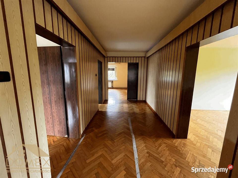 Dom wolnostojący Turza Śląska 200m2 mieszkalny