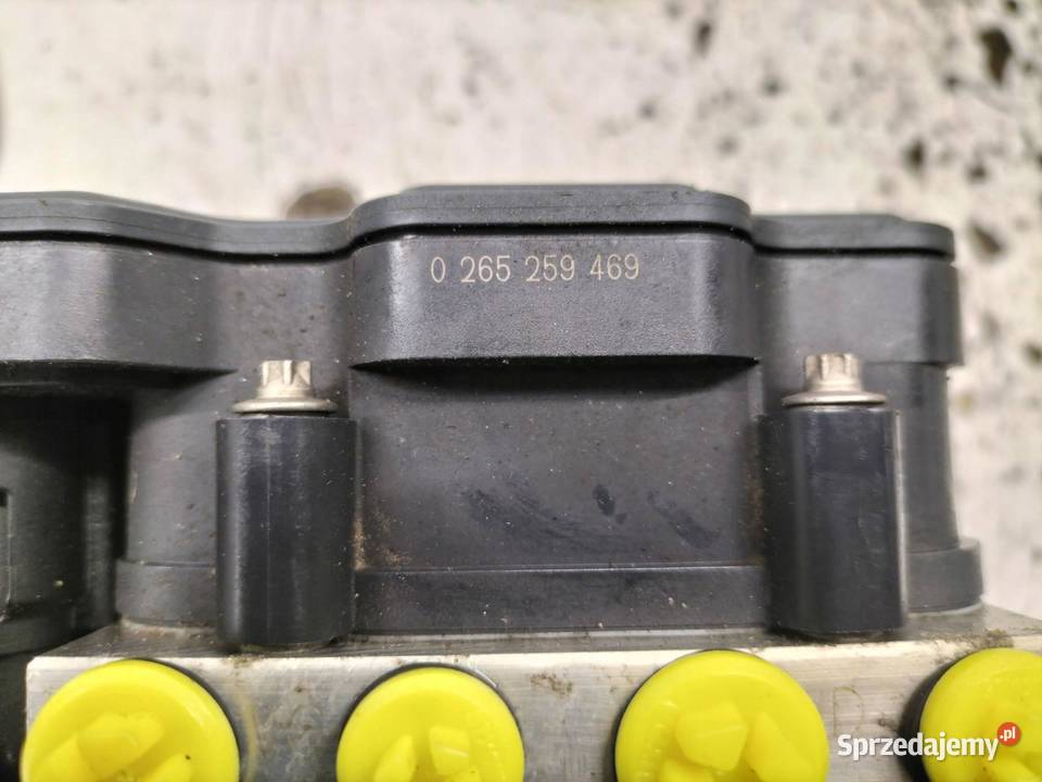 POMPA ABS 9825051380 0265259469 0265956240 sprzedam