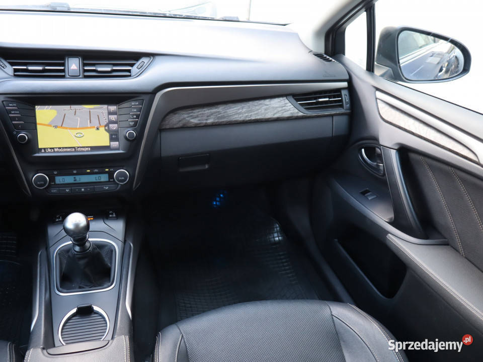 Toyota Avensis 20 D4D Katowice