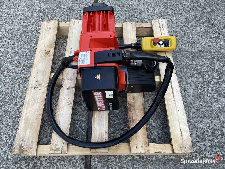 Wciągnik 500 VETTERBELKA suwnica wciągarka demag Produkcja sprzedam