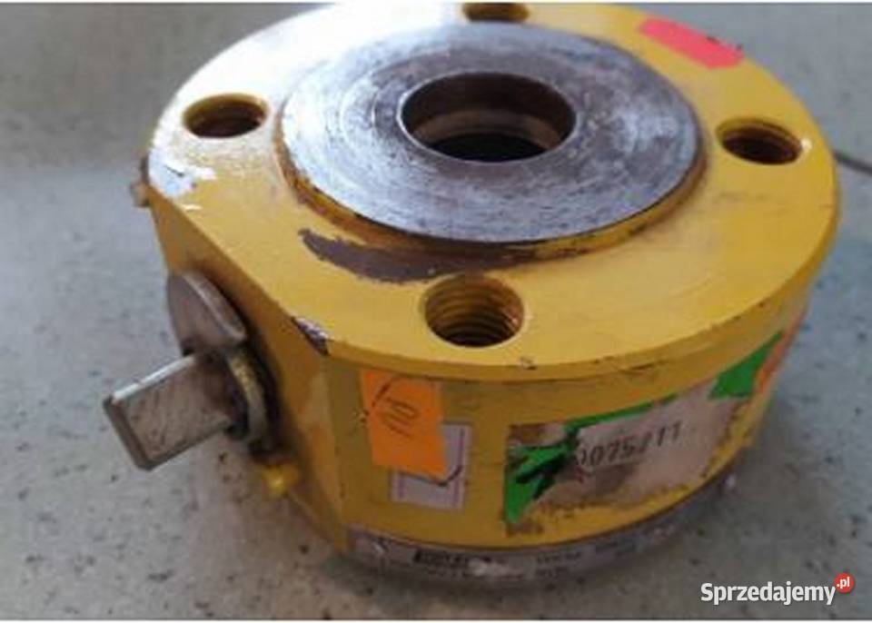 Zawór klulowy DN32 54 cala gaz WK4a Idmar Kalisz sprzedam