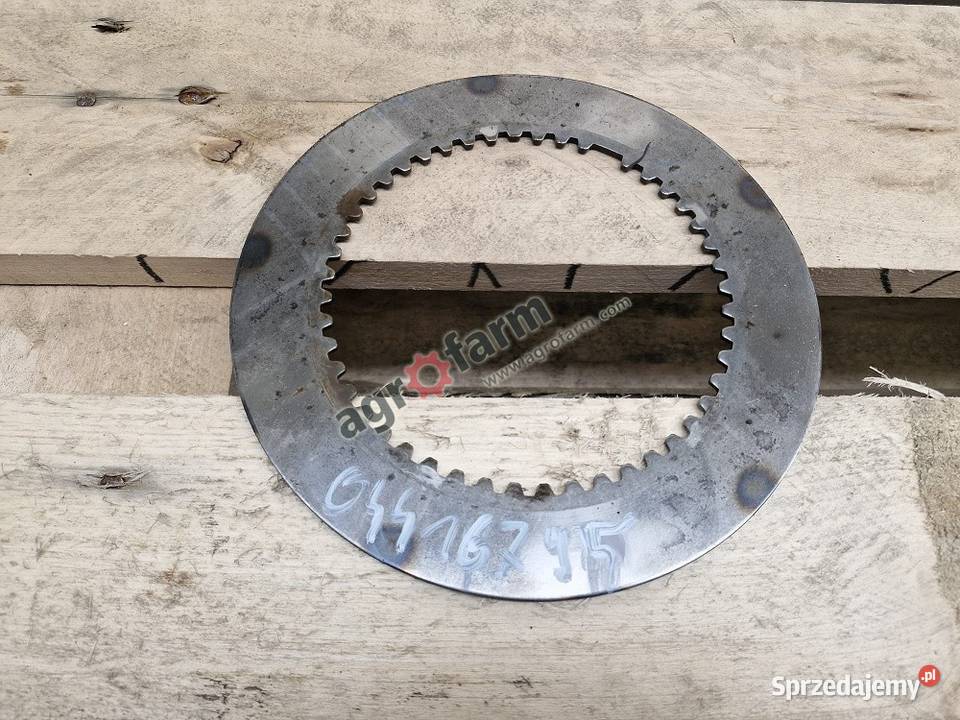 Przekładka tarczy Deutz Agrotron 480 601 Byków sprzedam
