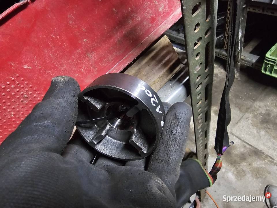 Kawasaki ZZR 1200 bęben sprzęgła alternatora Sprzęgła Jelenia Góra sprzedam