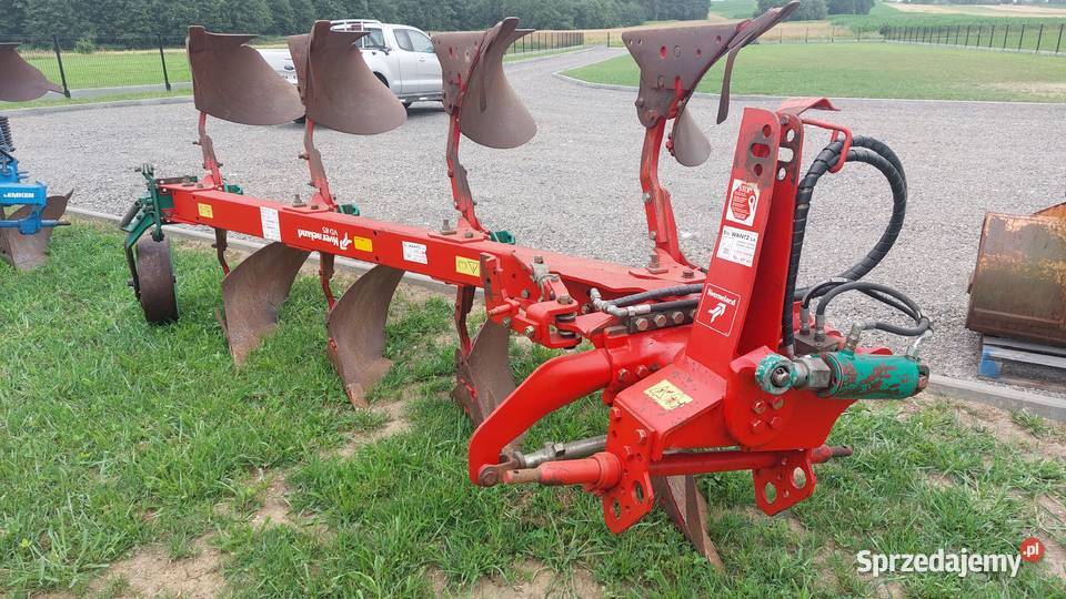 Pług Kverneland VD 85 4Skibowy 3550 Szerokość Tarnów