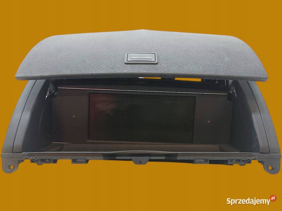 WYŚWIETLACZ A2046801231 MercedesBenz Cklasa III