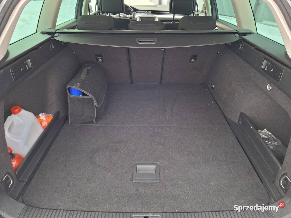 Volkswagen Passat B8 Variant 2018R Diesel 20 TDI manualna Iwonicz