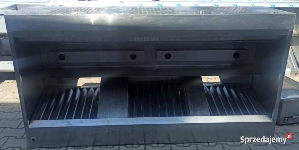 Okap Nawiewowo Wywiewowy 19010050 S 1036O Ostrów Wielkopolski