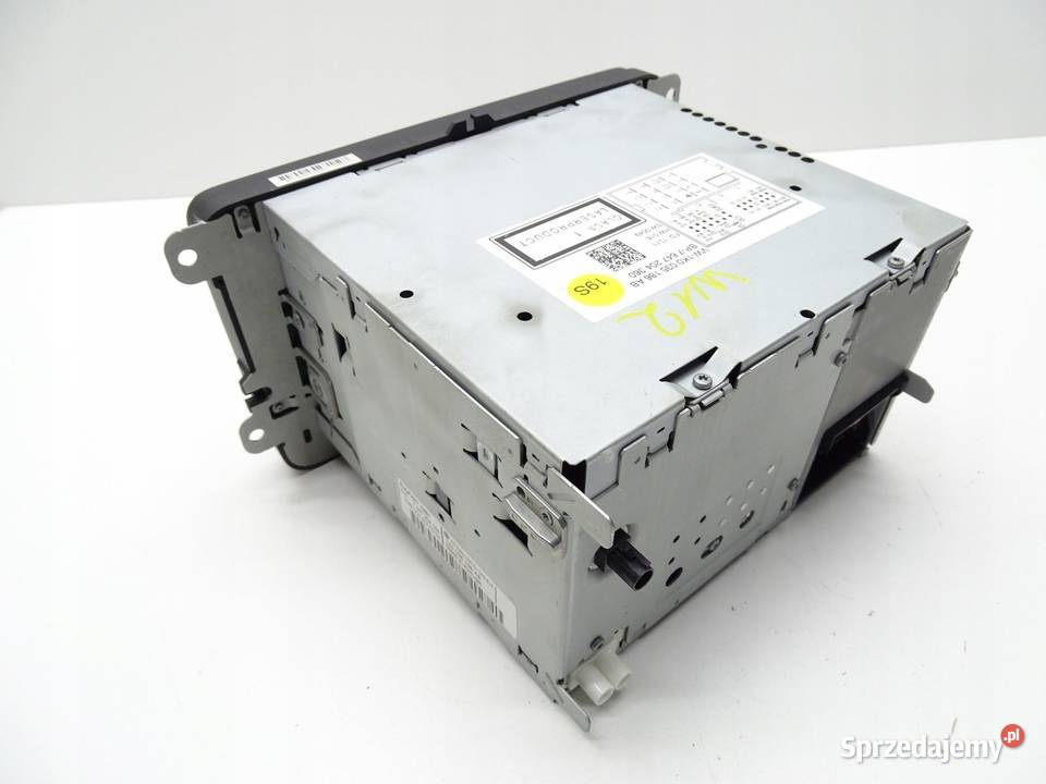RADIO CD 1K0035186AB VW PASSAT B7 CADDY TOURAN