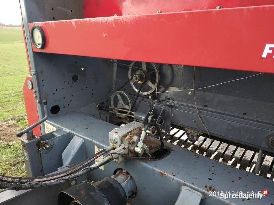 Prasa rolująca Feraboli FF20 Bychawa