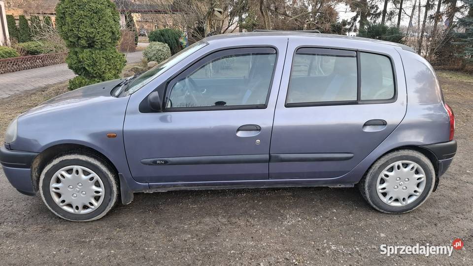 Renault clio 12 kujawsko-pomorskie Golub-Dobrzyń