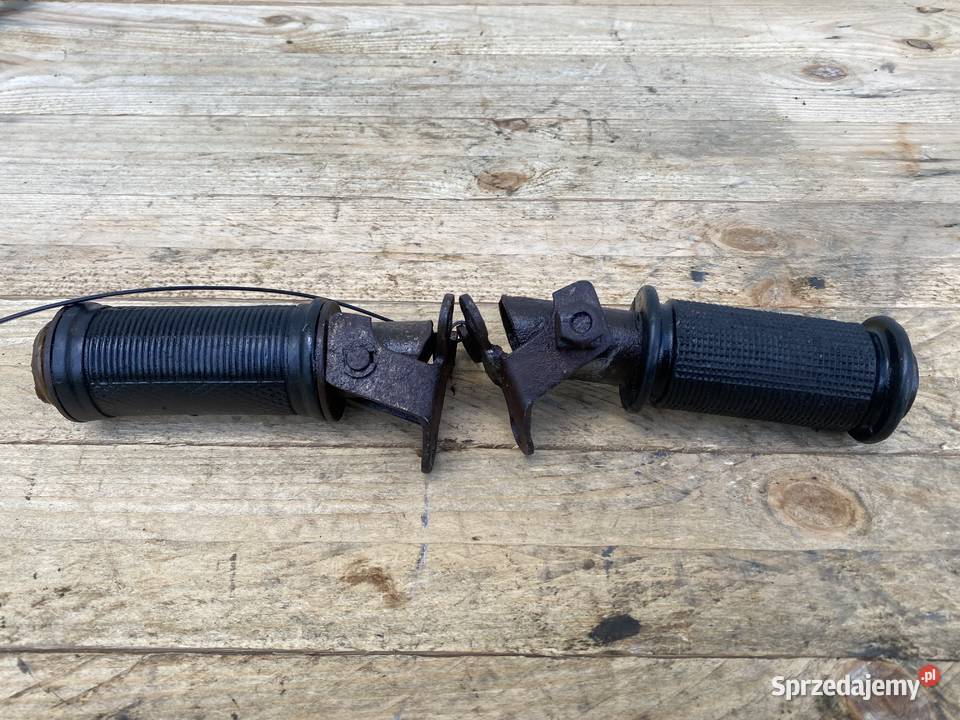 PODNOŻKI TYŁ TYLNE JAWA CZ 250 175 350 KIVACZKA Pozostałe Kraków