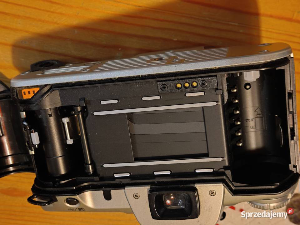 Pentax MZ 50 aparat analogowy Aparaty Poznań