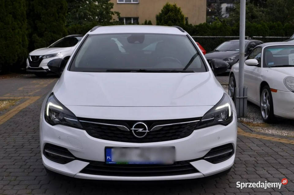 Opel Astra OPEL ASTRA 14 T 145 Automat 59 bluetooth Warszawa sprzedam