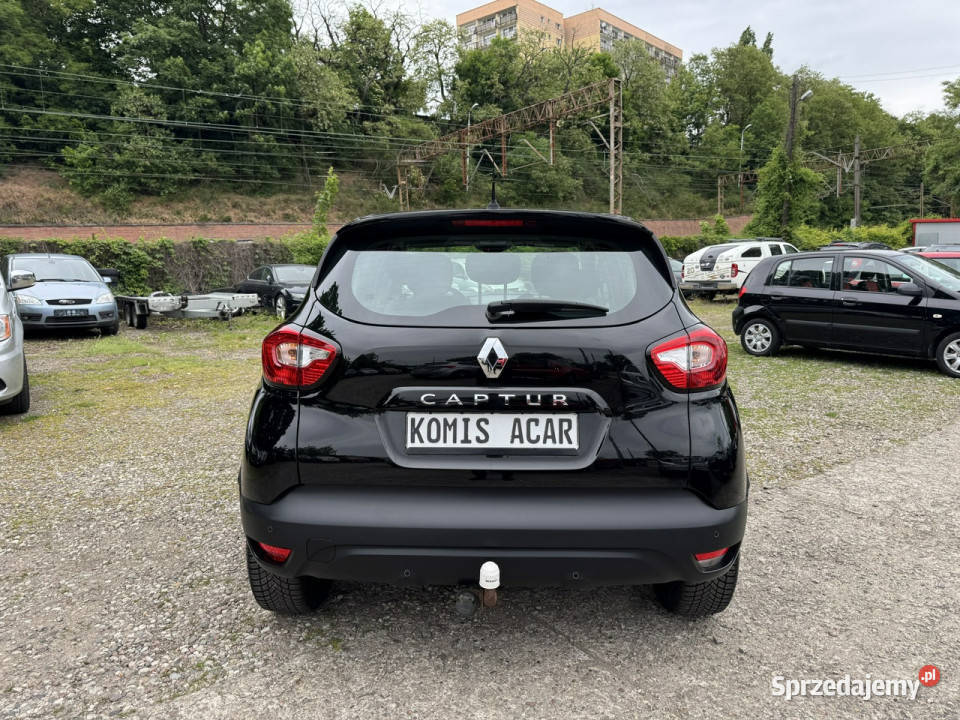 Renault Captur czujnik parkowania zachodniopomorskie Szczecin
