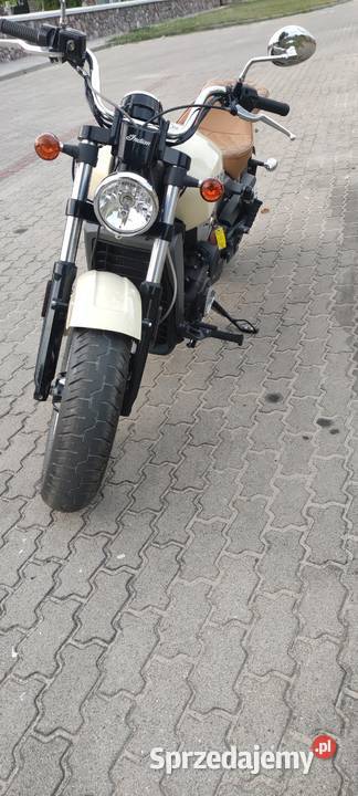 INDIAN SCOUT 1133cm3 Białystok