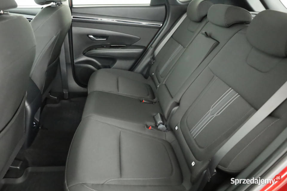 Hyundai Tucson 16 TGDI przyciemniane szyby Piaseczno