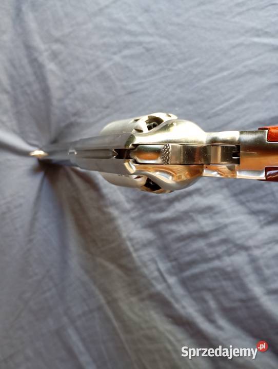 Remington 1858 55 Uberti inox Szamotuły