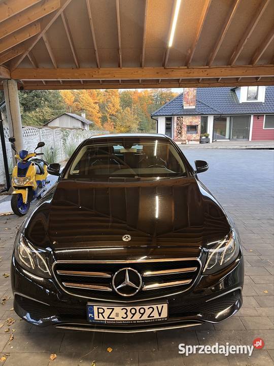 Mercedes benz E klasa 220d