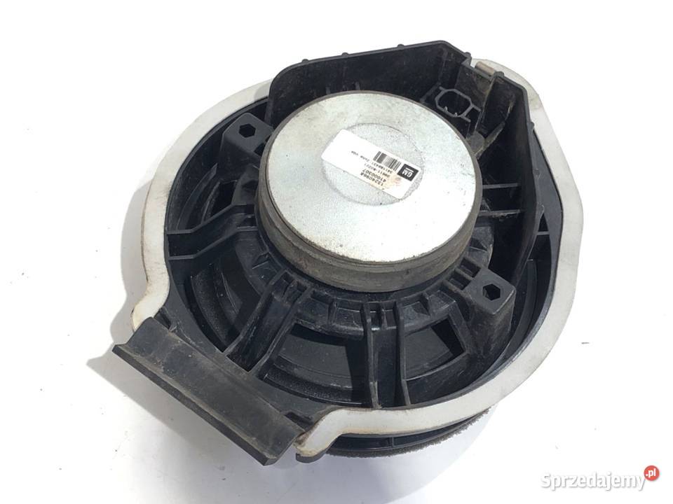 GŁOŚNIKI KOMPLET OPEL INSIGNIA A 13240952 Kombi