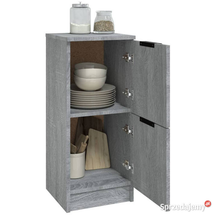 Szafka szary dąb sonoma 30x30x70 materiał Warszawa