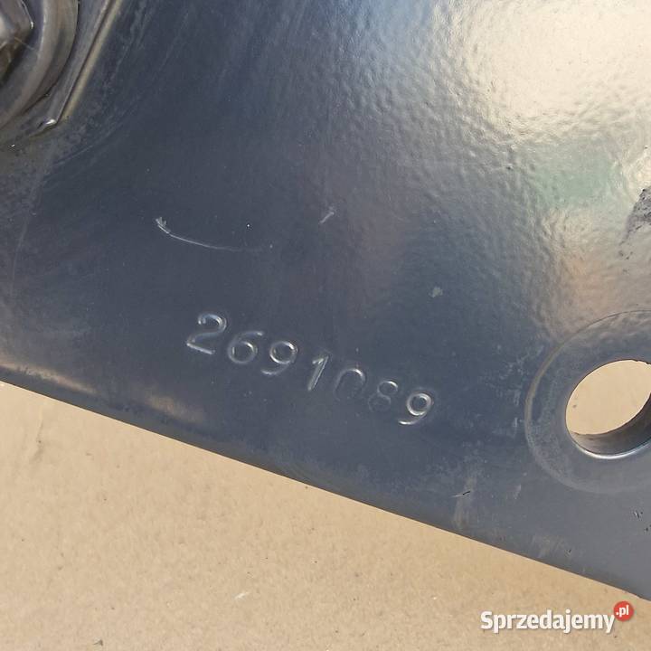 SCANIA NTG WSPORNIK MOCOWANIE UCHWYT ZDERZAKA sprzedam