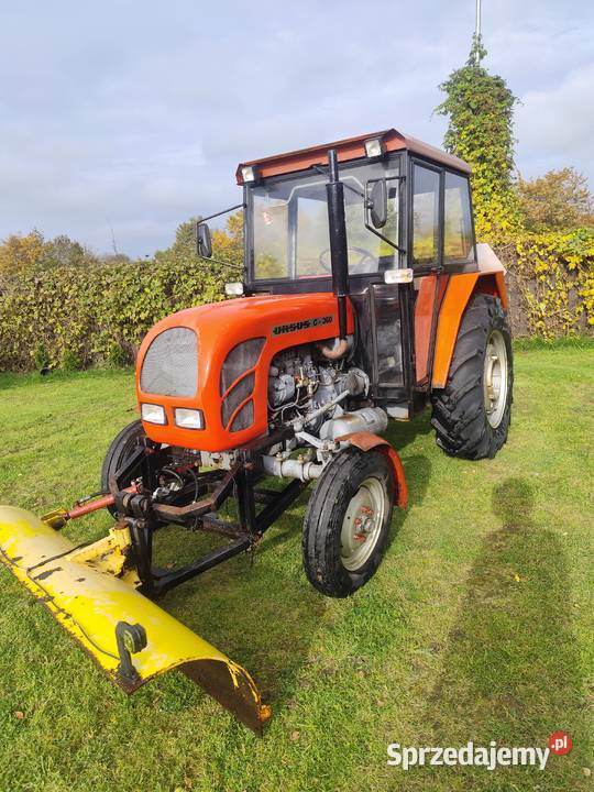 Ursus c360 Słupsk sprzedam