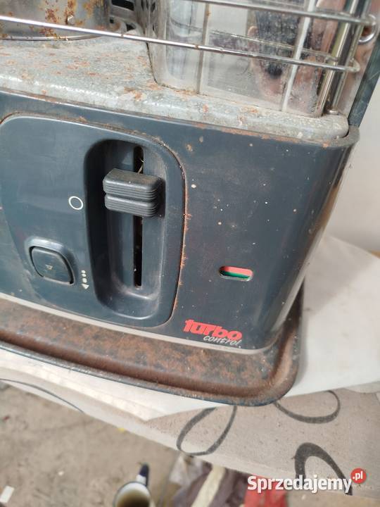 Piecyk grzewczy na naftę japoński Olkusz sprzedam