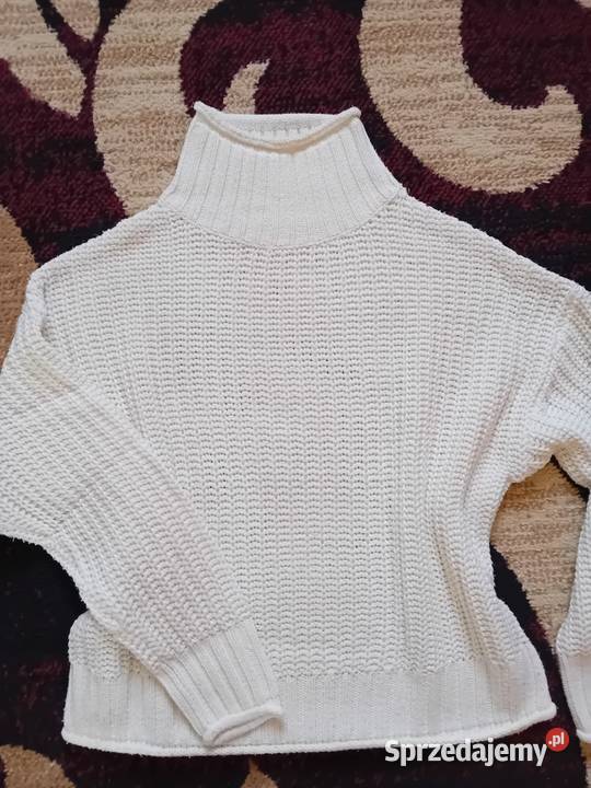 Sweter z golfem Warszawa sprzedam