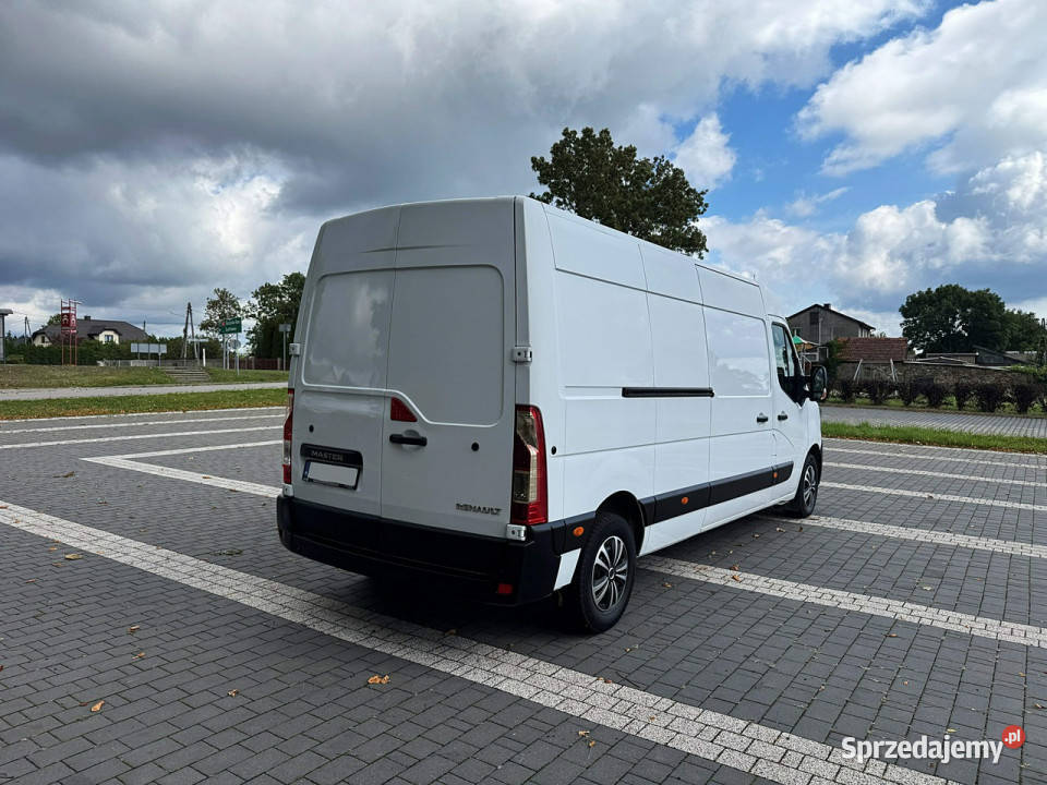 Renault Master Lift 23 135 Klima H2L3 Czujniki wspomaganie kierownicy świętokrzyskie Bliżyn