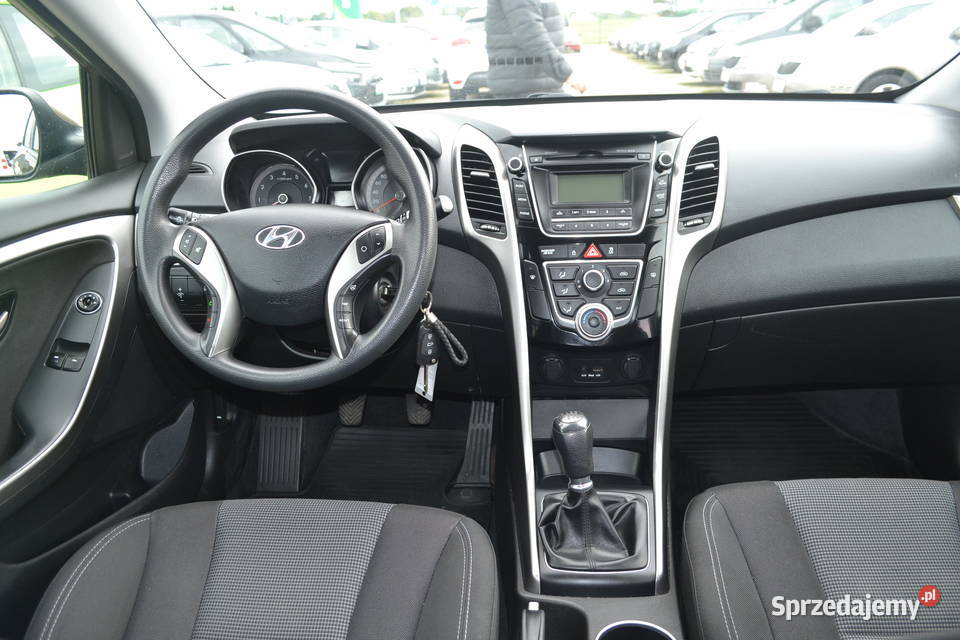 Hyundai i30 z Niemiec OPŁACONY 64 Zgorzelec