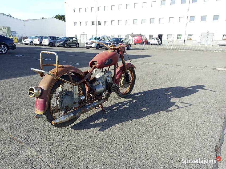 Ifa Bk 350 nie Awo Mz EMW Bmw