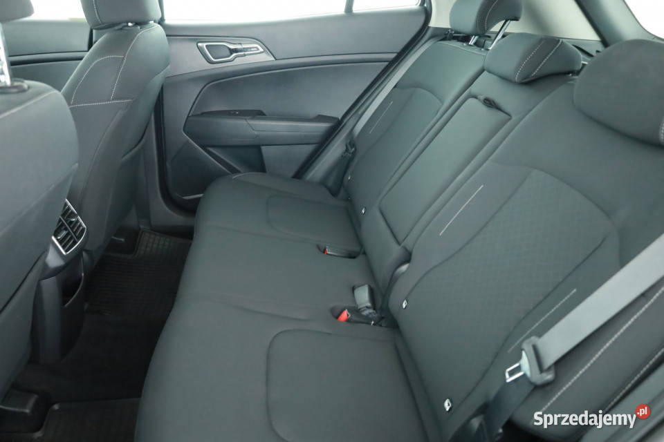 Kia Sportage 16 TGDI hak Piaseczno sprzedam