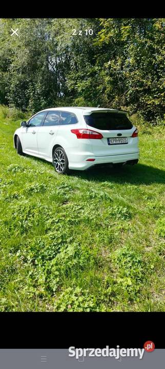 Ford Focus MK3 16 ecoboost ST line Focus Proszowice