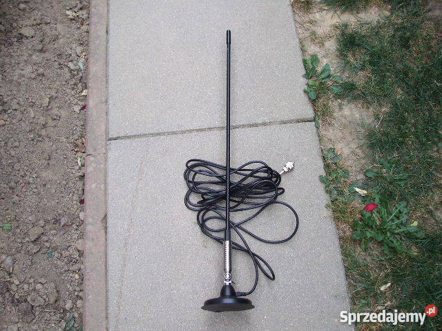 CB radio INTEK M760 Plus z anteną Gorlice