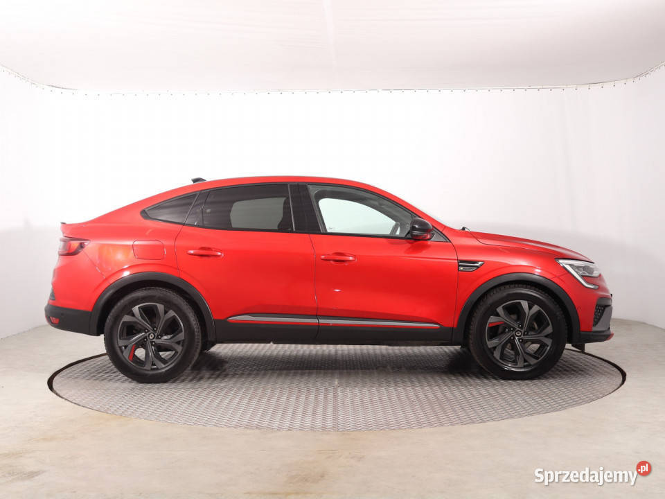 Renault Arkana 13 TCe wielofunkcyjna kierownica Katowice