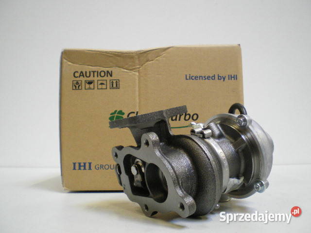 Nowa turbosprężarka IHI CK35 VA410152 Turbosprężarki Części samochodowe
