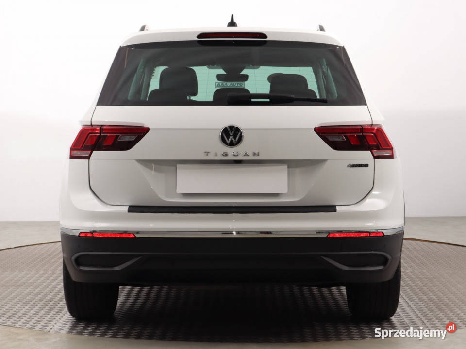 VW Tiguan 20 TDI komputer pokładowy Katowice
