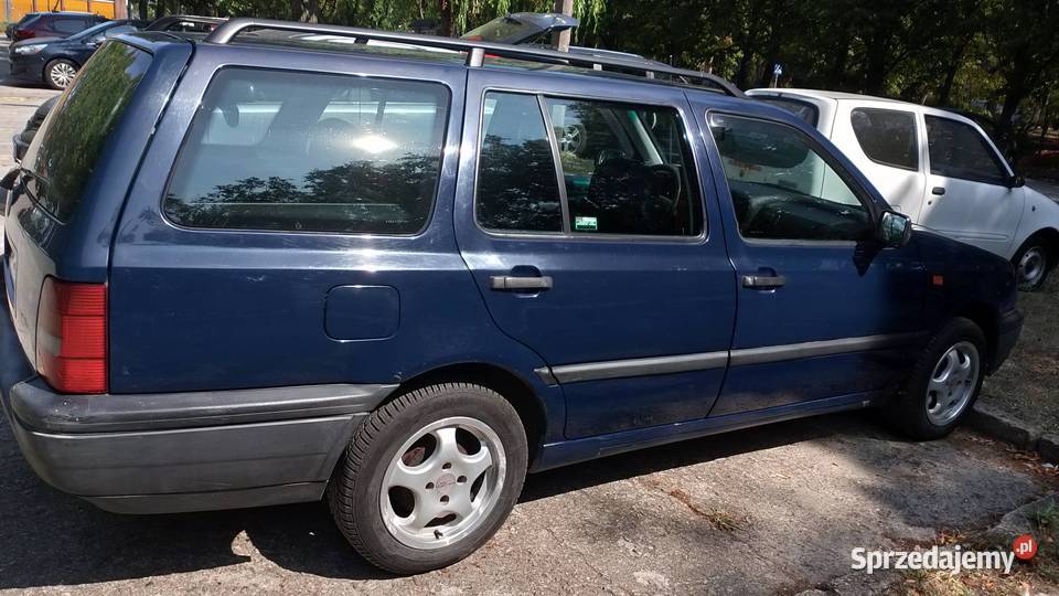 VW Golf 3 kombi 19 TDI 90 1995r Lublin sprzedam