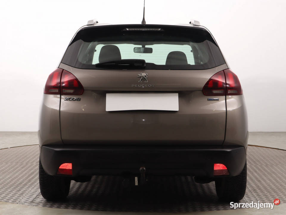 Peugeot 2008 12 PureTech ESP śląskie Katowice