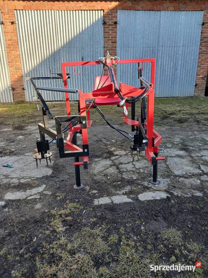 Pielnik hydrauliczny Rawa Mazowiecka