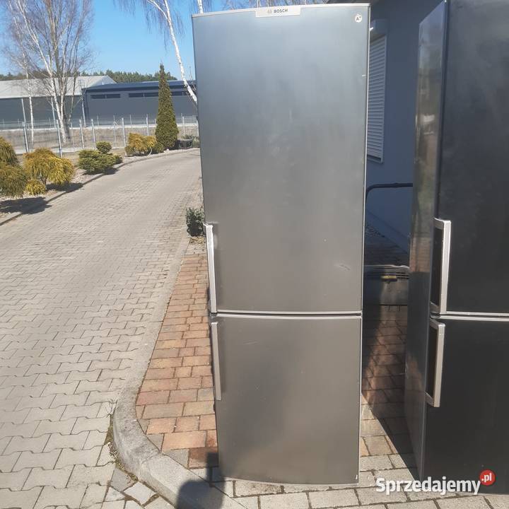 Lodówka Chłodziarko zamrażarka marki Bosch