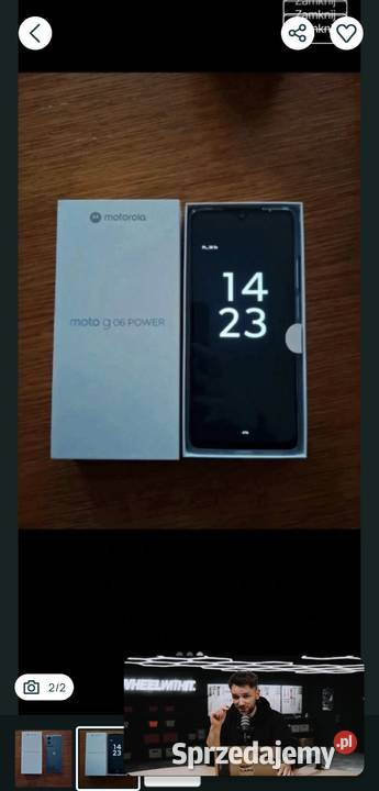 Motorola g06 power łódzkie Tomaszów Mazowiecki