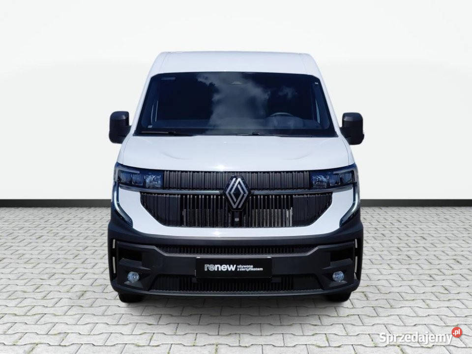 Renault Master 2024r Salon Faktura 23 Tempomat Warszawa